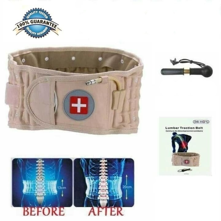 Medicinski pojas za kičmu na naduvavanje
