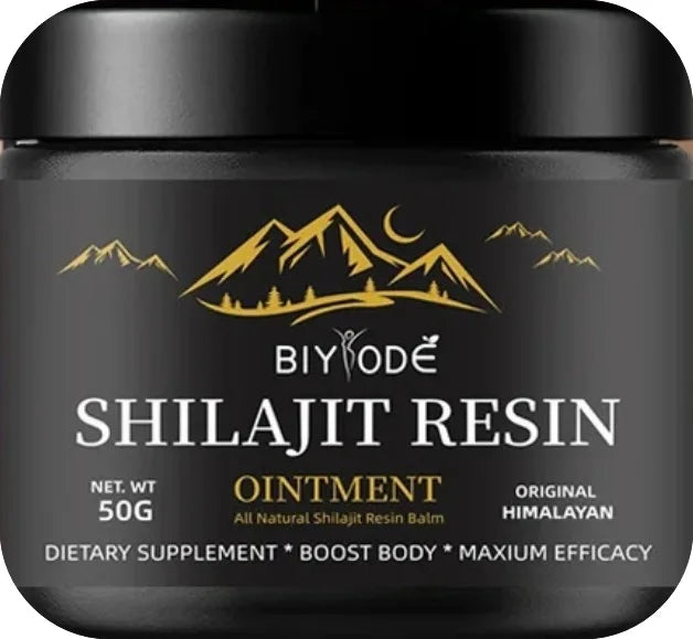 BIYODE Shilajit - 30 grama