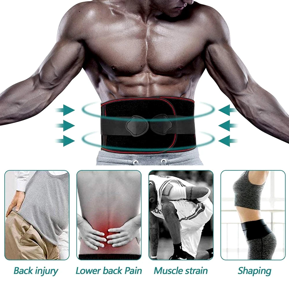 Ortopedski Pojas za Kičmu protiv bolova u leđima, išijasa, skolioze